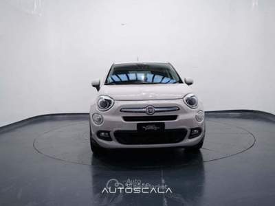 Fiat 500X 1.3 MultiJet 95 CV Lounge Beige usata Pozzuoli