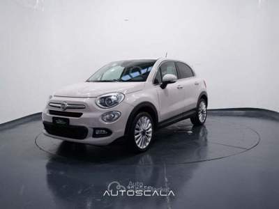 Fiat 500X 1.3 MultiJet 95 CV Lounge Beige usata Pozzuoli