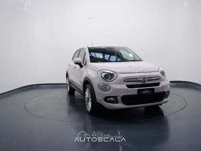 Fiat 500X 1.3 MultiJet 95 CV Lounge Beige usata Pozzuoli