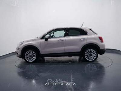 Fiat 500X 1.3 MultiJet 95 CV Lounge Beige usata Pozzuoli