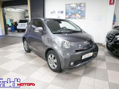 Toyota iQ 1.0 Autom. Grigio usata Firenze