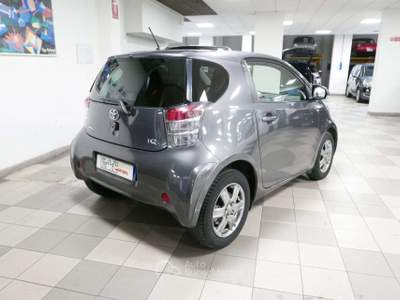 Toyota iQ 1.0 Autom. Grigio usata Firenze