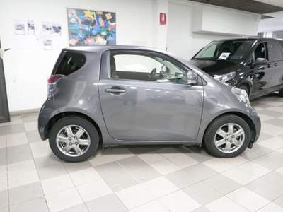 Toyota iQ 1.0 Autom. Grigio usata Firenze