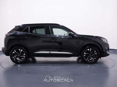 Peugeot 2008 Elettrica 136cv Allure Pack Nero usata Pozzuoli