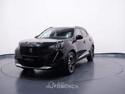 Peugeot 2008 Elettrica 136cv Allure Pack Nero usata Pozzuoli