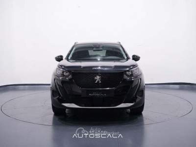 Peugeot 2008 Elettrica 136cv Allure Pack Nero usata Pozzuoli
