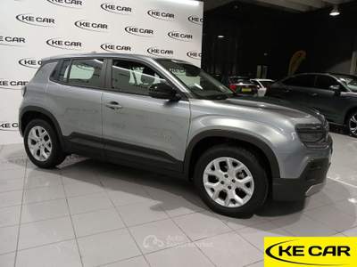 Jeep Avenger Avenger 1.2 Turbo 100 CV Altitude Grigio usata Mirano