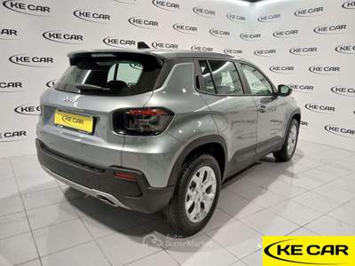 Jeep Avenger Avenger 1.2 Turbo 100 CV Altitude Grigio usata Mirano