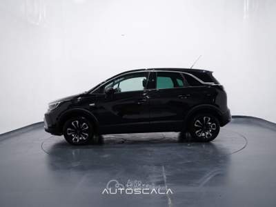 Opel Crossland 1.2 Turbo 12V 130cv Aut. S&S Elegance Nero usata Pozzuoli
