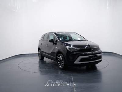 Opel Crossland 1.2 Turbo 12V 130cv Aut. S&S Elegance Nero usata Pozzuoli
