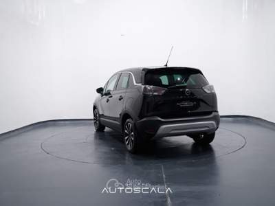 Opel Crossland 1.2 Turbo 12V 130cv Aut. S&S Elegance Nero usata Pozzuoli