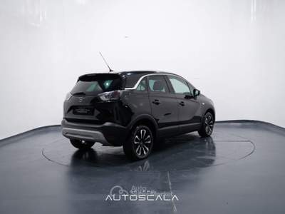 Opel Crossland 1.2 Turbo 12V 130cv Aut. S&S Elegance Nero usata Pozzuoli