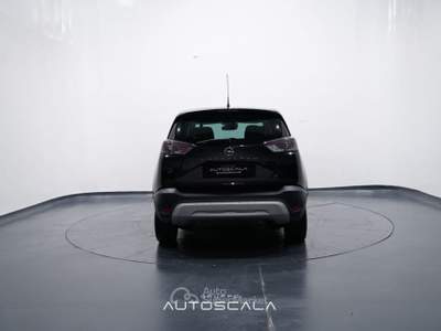 Opel Crossland 1.2 Turbo 12V 130cv Aut. S&S Elegance Nero usata Pozzuoli