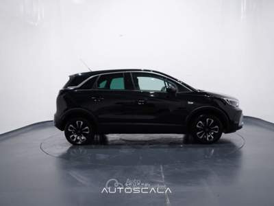 Opel Crossland 1.2 Turbo 12V 130cv Aut. S&S Elegance Nero usata Pozzuoli