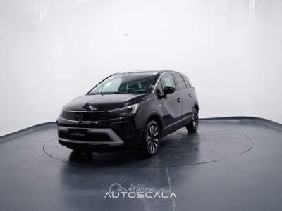 Opel Crossland 1.2 Turbo 12V 130cv Aut. S&S Elegance Nero usata Pozzuoli