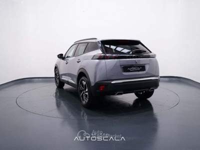 Peugeot 2008 1.2 PureTech 130cv S&S Allure Grigio usata Pozzuoli