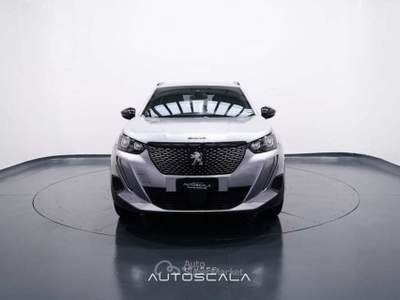 Peugeot 2008 1.2 PureTech 130cv S&S Allure Grigio usata Pozzuoli