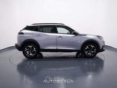 Peugeot 2008 1.2 PureTech 130cv S&S Allure Grigio usata Pozzuoli