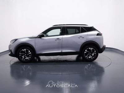 Peugeot 2008 1.2 PureTech 130cv S&S Allure Grigio usata Pozzuoli