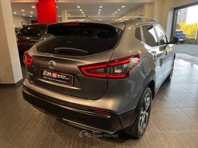 Nissan Qashqai N-Connecta Grigio usata Angri