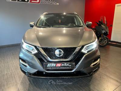 Nissan Qashqai N-Connecta Grigio usata Angri