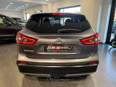 Nissan Qashqai N-Connecta Grigio usata Angri