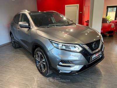 Nissan Qashqai N-Connecta Grigio usata Angri