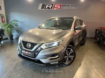 Nissan Qashqai N-Connecta Grigio usata Angri