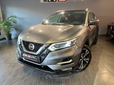Nissan Qashqai N-Connecta Grigio usata Angri