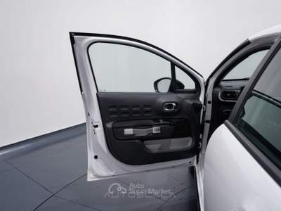Citroen C3 1.2 PureTech 83cv S&S Business Bianco usata Pozzuoli