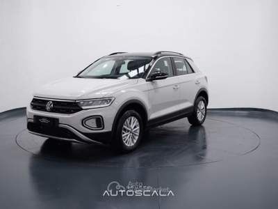 Volkswagen T-Roc 2.0 TDI SCR 150cv DSG Life Grigio usata Pozzuoli
