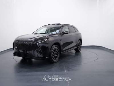 Sportequipe 7 Sportequipe 8 GT 1.6 T-GDI 186cv DCT Nero usata Pozzuoli