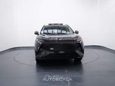 Sportequipe 7 Sportequipe 8 GT 1.6 T-GDI 186cv DCT Nero usata Pozzuoli