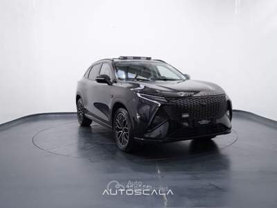 Sportequipe 7 Sportequipe 8 GT 1.6 T-GDI 186cv DCT Nero usata Pozzuoli
