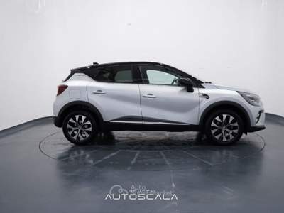 Renault Captur 1.0 TCe 90cv Techno Grigio usata Pozzuoli
