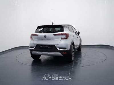 Renault Captur 1.0 TCe 90cv Techno Grigio usata Pozzuoli