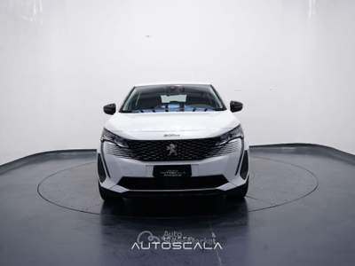 Peugeot 3008 1.2 PureTech Turbo 130cv S&S Active Pack Bianco usata Pozzuoli