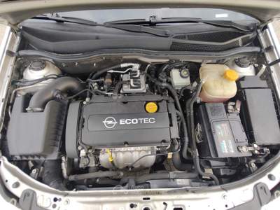 Opel Astra OK NEOPATENTATI, SOLO 65.OOOKM, SPIA MOTORE ACCESA Grigio usata Reggio nell'Emilia