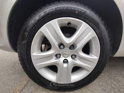 Opel Astra OK NEOPATENTATI, SOLO 65.OOOKM, SPIA MOTORE ACCESA Grigio usata Reggio nell'Emilia