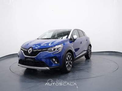 Renault Captur 1.0 TCe 90cv Techno Grigio usata Pozzuoli