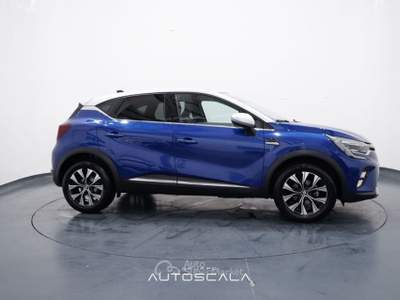 Renault Captur 1.0 TCe 90cv Techno Grigio usata Pozzuoli