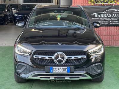 Mercedes-Benz GLA Automatic 4Matic Premium Nero usata Fontanella