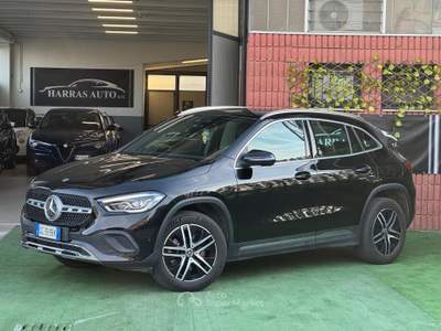 Mercedes-Benz GLA Automatic 4Matic Premium Nero usata Fontanella