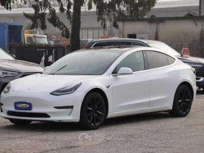 Tesla Model 3 Standard RWD Plus Bianco usata Besozzo