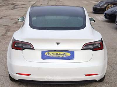 Tesla Model 3 Standard RWD Plus Bianco usata Besozzo