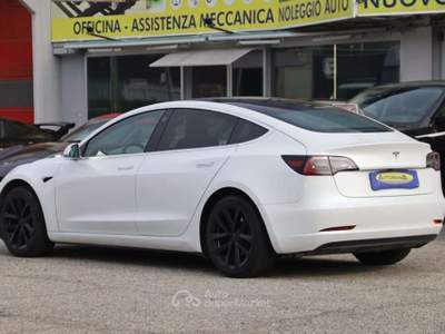 Tesla Model 3 Standard RWD Plus Bianco usata Besozzo