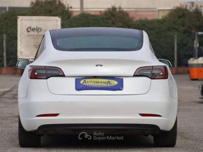 Tesla Model 3 Standard RWD Plus Bianco usata Besozzo