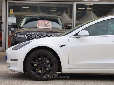 Tesla Model 3 Standard RWD Plus Bianco usata Besozzo