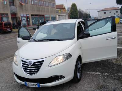 Lancia Ypsilon IDONEO ANCHE PER NEO PATENTATI Bianco usata Rovigo