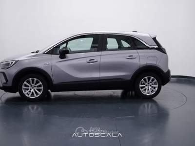 Opel Crossland 1.2 12V S&S Elegance Grigio usata Pozzuoli